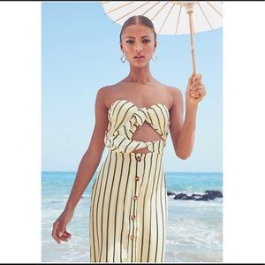 House of Harlow 1960 X Revolve Colette Dress